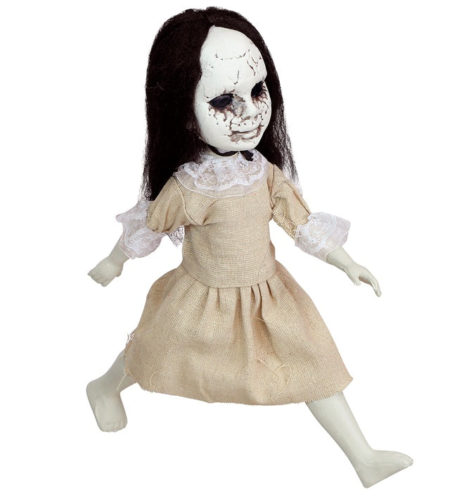 Creepy Doll 30 Cm - Movable Arms &amp; Legs