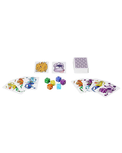 Double Donkey Card Game