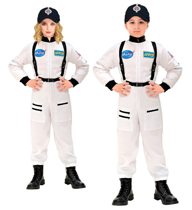 Astronaut  Spacesuit 
