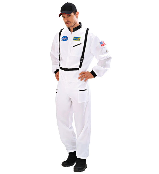 Astronaut  Spacesuit 
