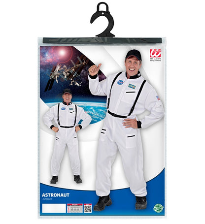 Astronaut  Spacesuit 