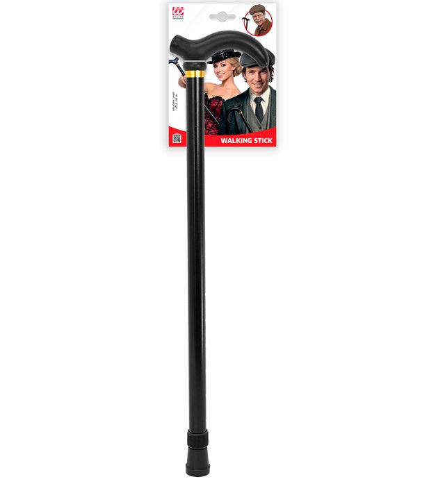 Walking Stick Aluminium  Adjustable Length  Min 54 Cm - Max 90 Cm 