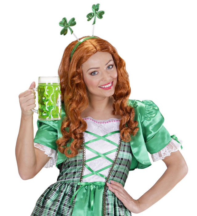 Shamrock Head Bopper