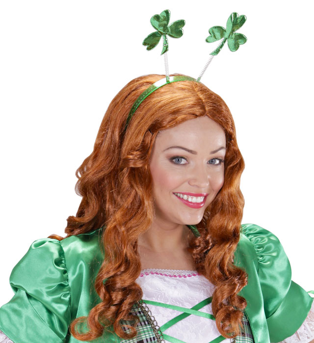 Shamrock Head Bopper