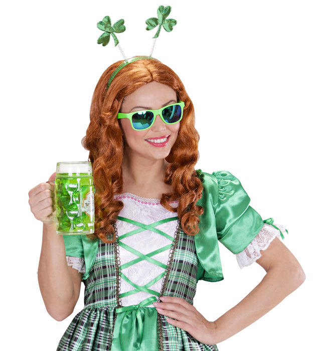 Shamrock Head Bopper