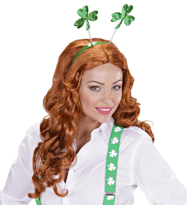 Shamrock Head Bopper