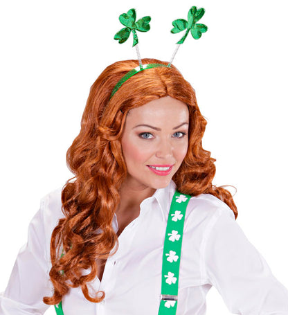 Shamrock Head Bopper