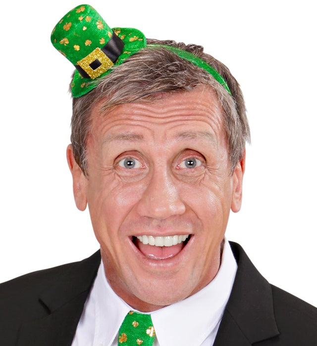 St. Patrick'S Day Mini Hat