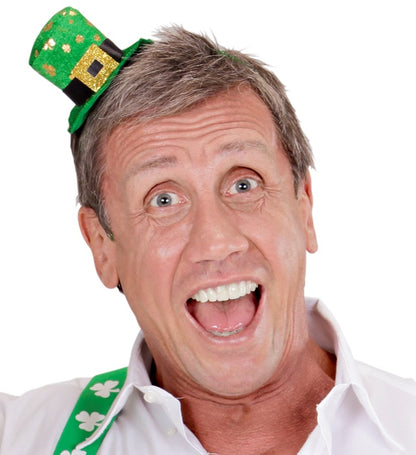 St. Patrick'S Day Mini Hat
