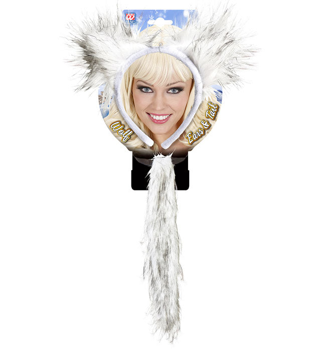 Wolf  Ears, Tail 