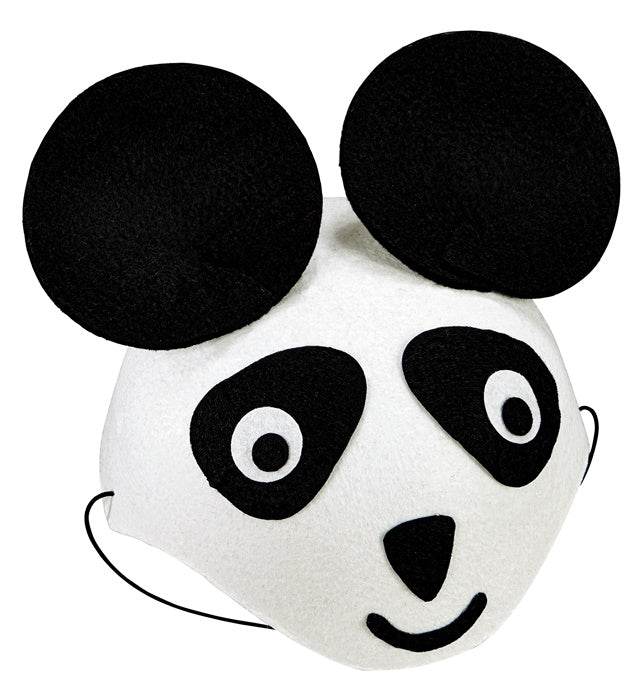 Felt Panda Cap