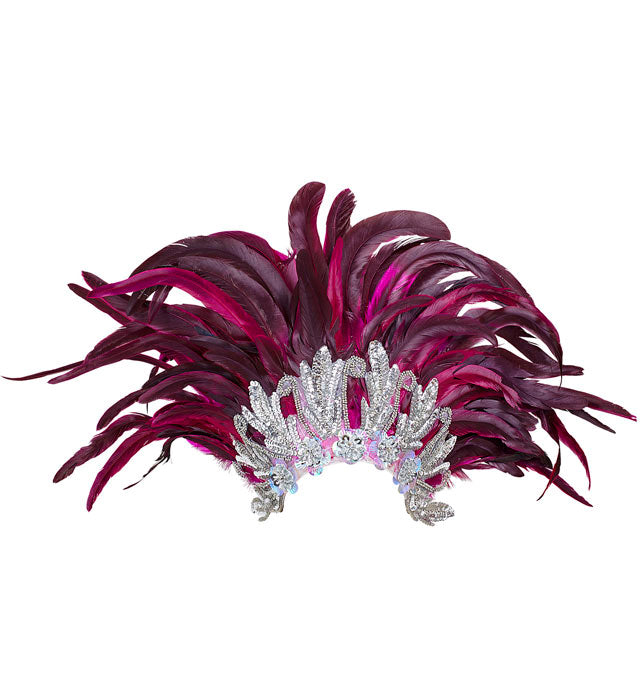 Rio Show Feather Headdress