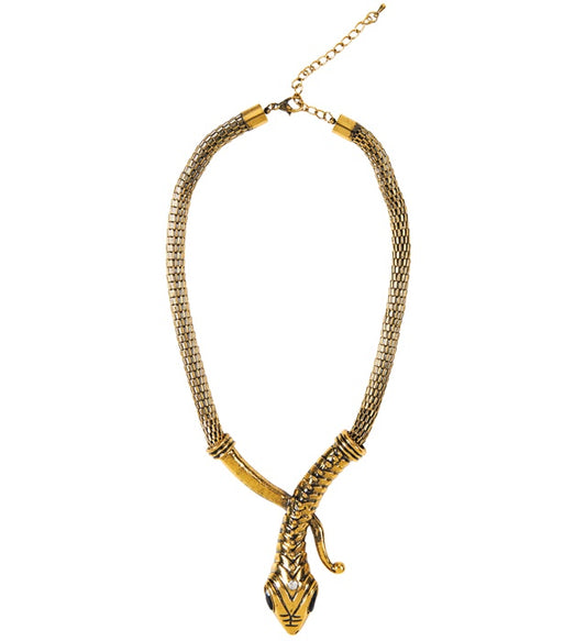 Snake Necklace