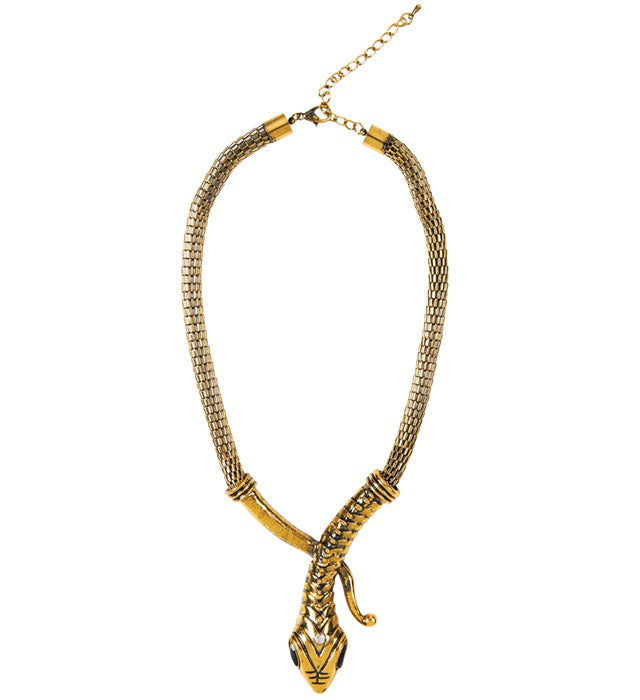 Snake Necklace