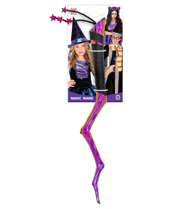 Magic Wand Witch / Wizard 36 Cm 