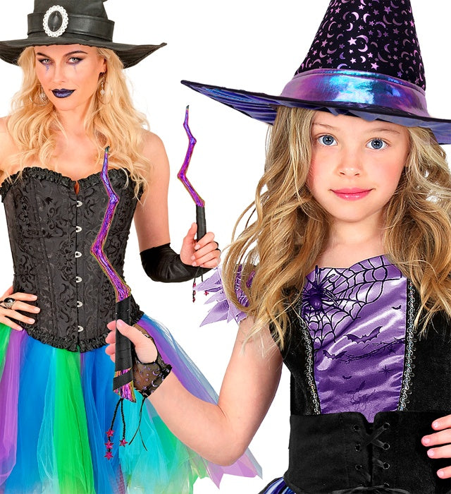Magic Wand Witch / Wizard 36 Cm 