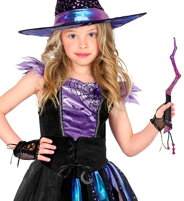 Glovelettes Witch / Wizard Stars & Moon 