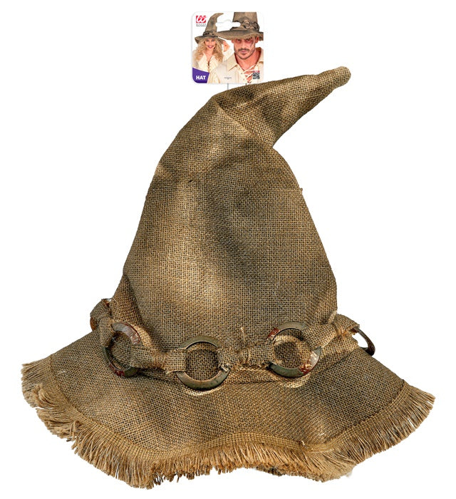 Hat Scarecrow / Wizard / Witch 