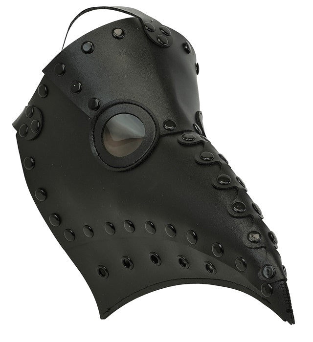 Plague Doctor Mask  Faux Leather