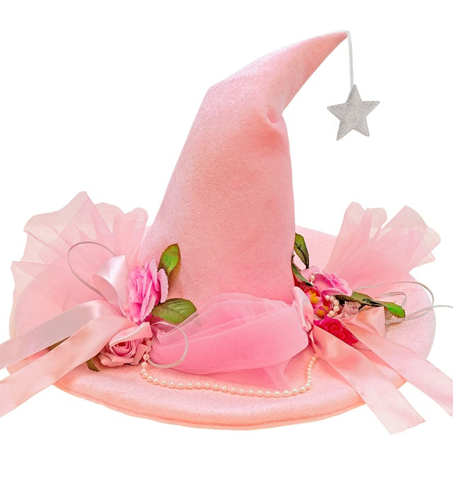 Hat Fairy Pink