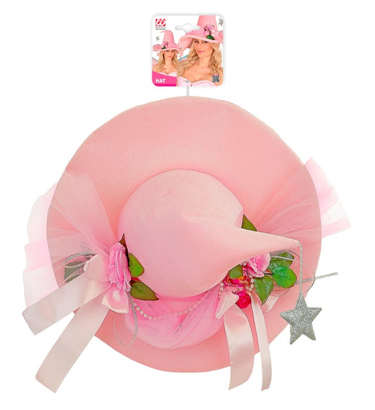 Hat Fairy Pink