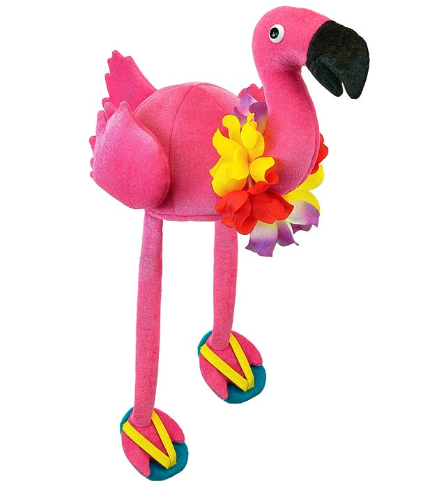 Hat Flamingo Hawaii