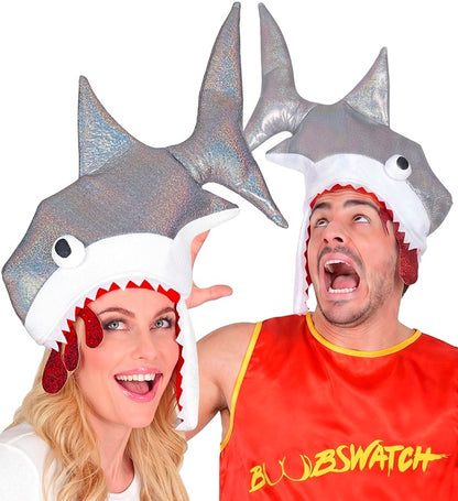 Hat Shark Attack