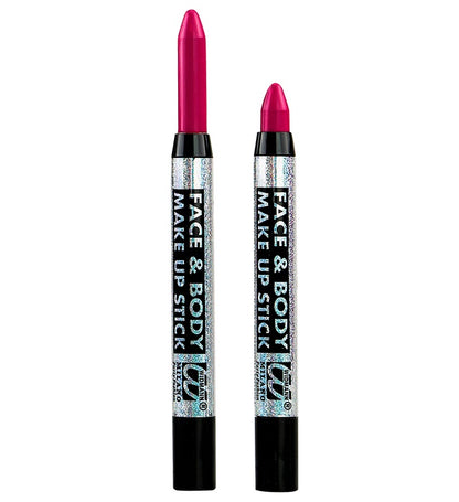 Pink Make-Up Pencils Display Box - 3,5 Ml