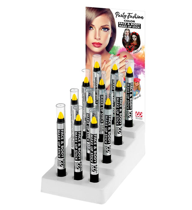 Yellow Make-Up Pencils - 3,5 Ml