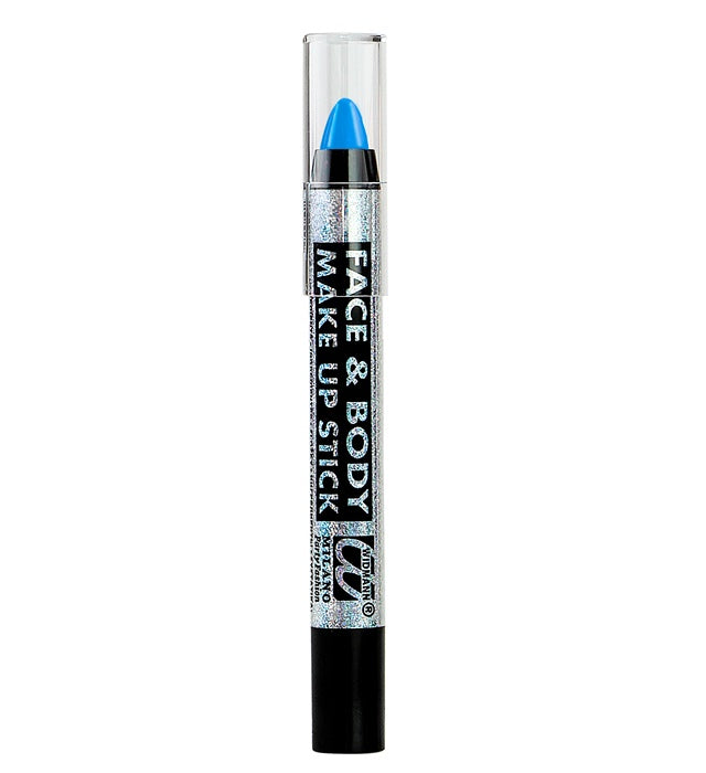 Light Blue Make-Up Pencils Display Box - 3,5 Ml