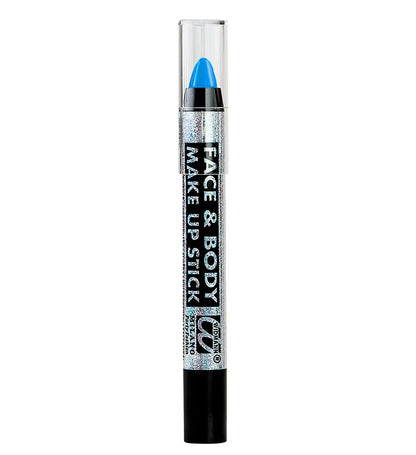 Light Blue Make-Up Pencils Display Box - 3,5 Ml