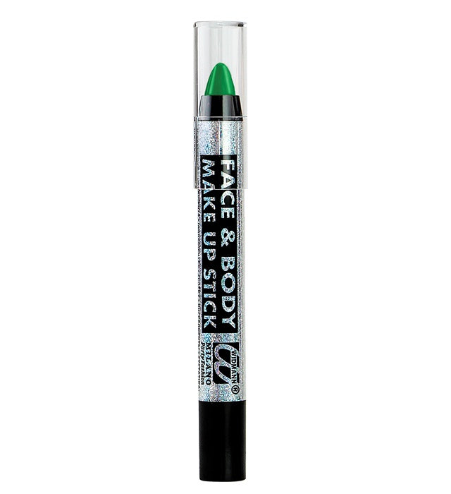 Green Make-Up Pencils Display Box - 3,5 Ml