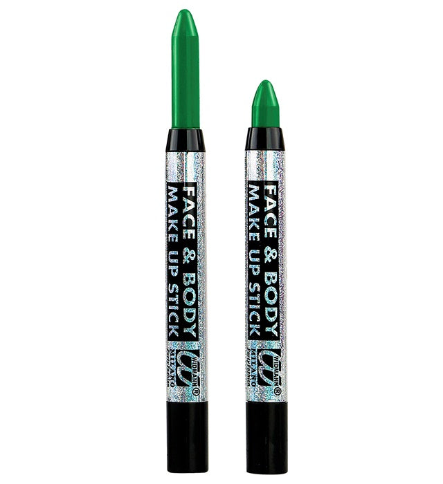Green Make-Up Pencils Display Box - 3,5 Ml