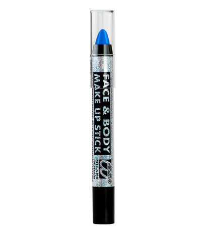 Blue Make-Up Pencils Display Box - 3,5 Ml