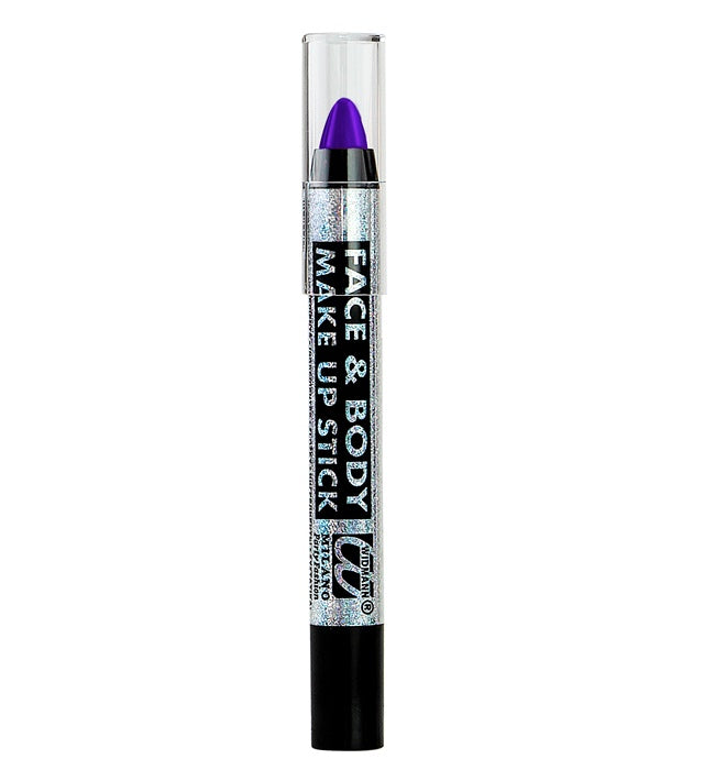 Purple Make-Up Pencils Display Box - 3,5 Ml