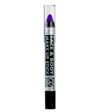 Purple Make-Up Pencils Display Box - 3,5 Ml