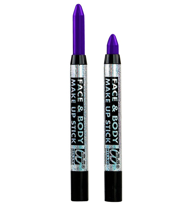 Purple Make-Up Pencils Display Box - 3,5 Ml