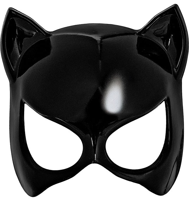 Eye Mask Cat Black