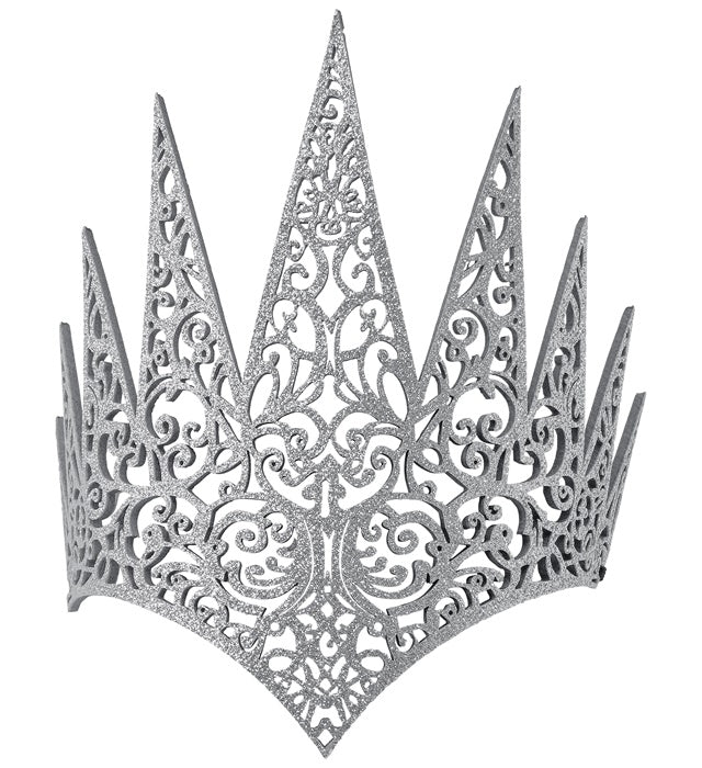 Crown Silver