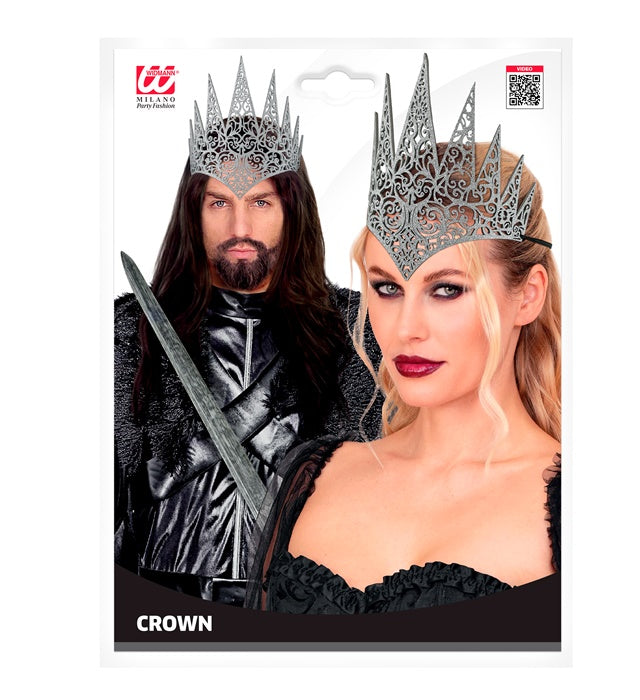 Crown Silver