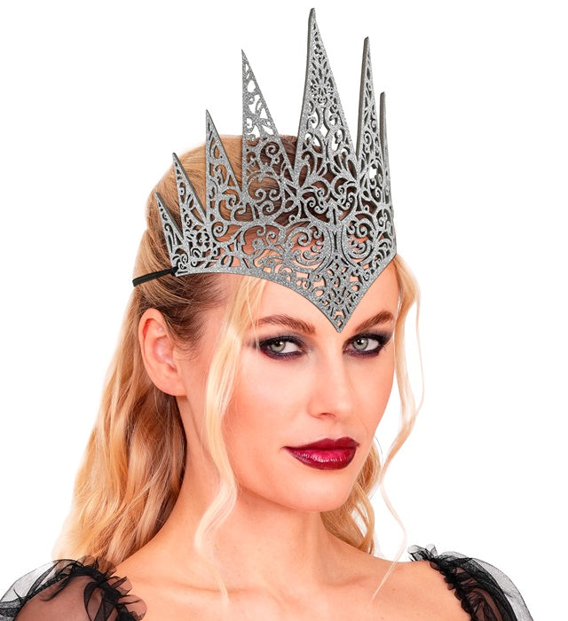 Crown Silver