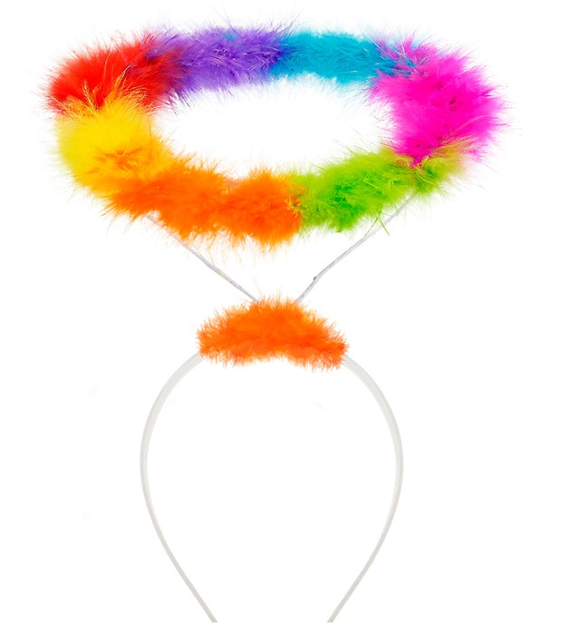 Halo Angel Rainbow