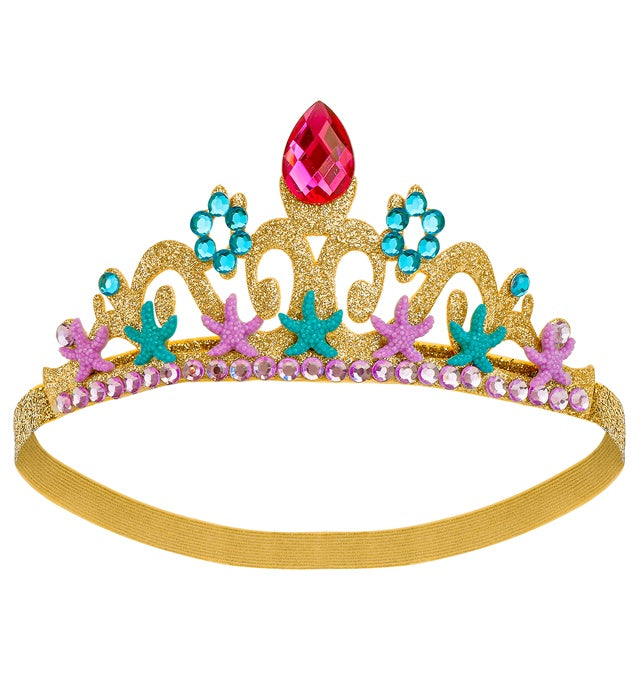 Tiara Mermaid 