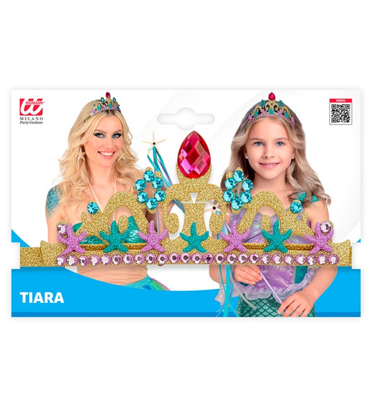 Tiara Mermaid 