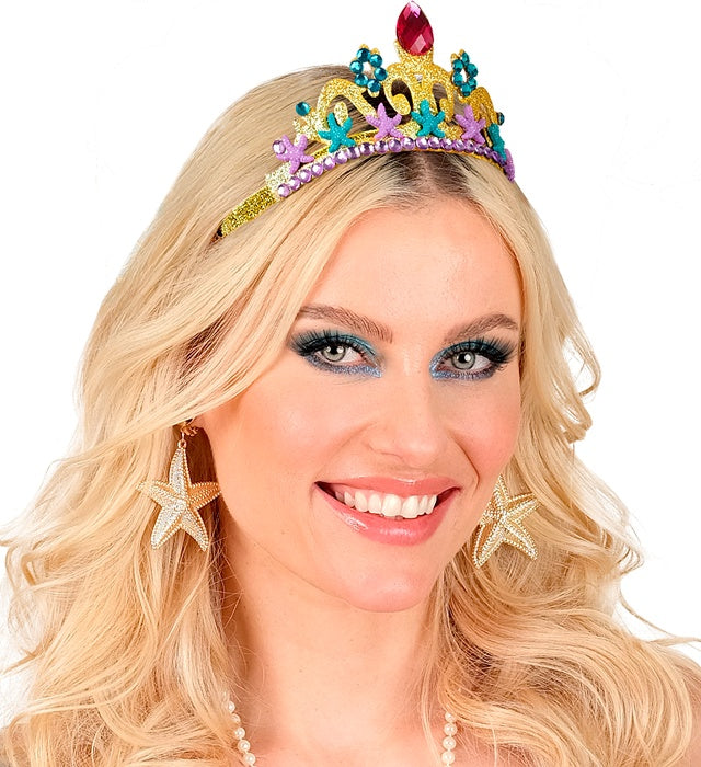 Tiara Mermaid 
