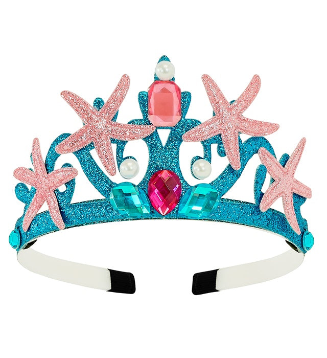 Tiara Mermaid 