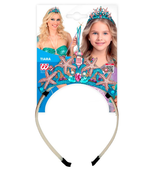 Tiara Mermaid 