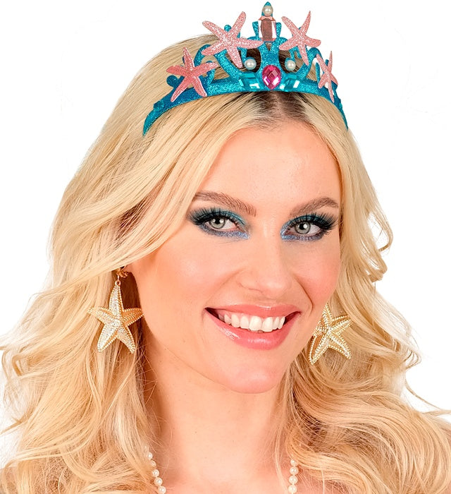 Tiara Mermaid 