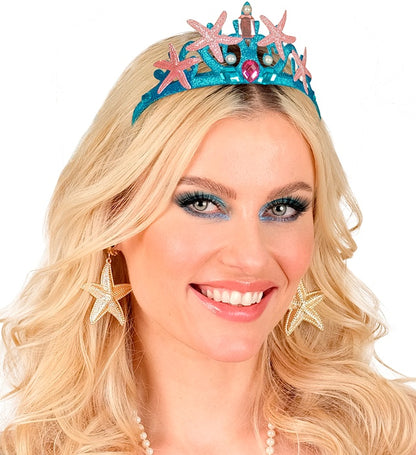 Tiara Mermaid 