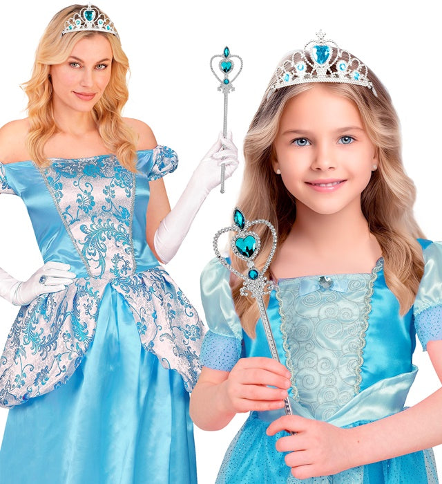 Magic Wand Snow Princess 32 Cm